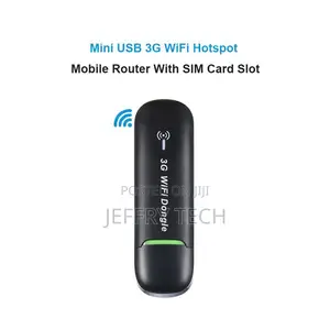 Mini Usb 3G Wifi Hotspot 3G Mobile Router Mobile Wifi Usb