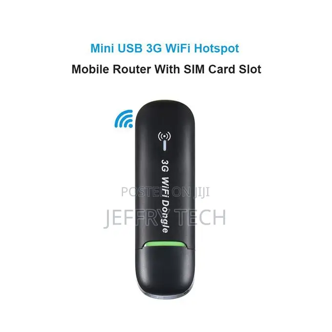 Mini Usb 3G Wifi Hotspot 3G Mobile Router Mobile Wifi Usb