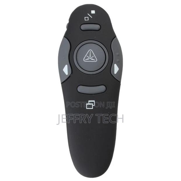 2.4ghz Wireless Remote Control Presenter Presentation USB La - main view