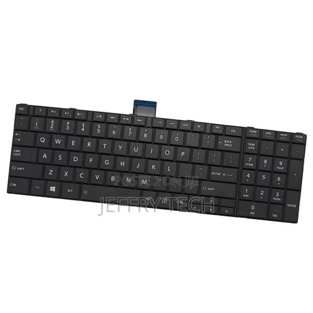 Replacement Laptop Keyboard for Toshiba C50B C55B C55