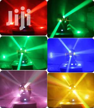 Led Laser Moving Head Ball - thumbnail 3