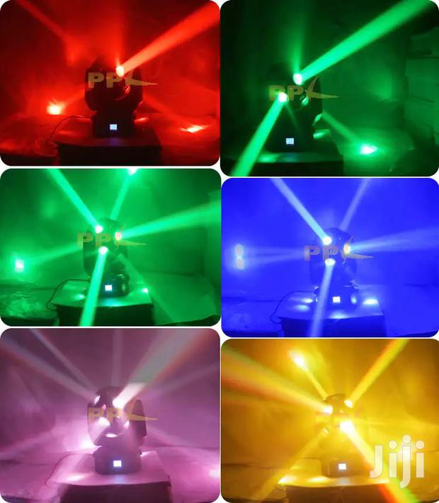 Led Laser Moving Head Ball - main view