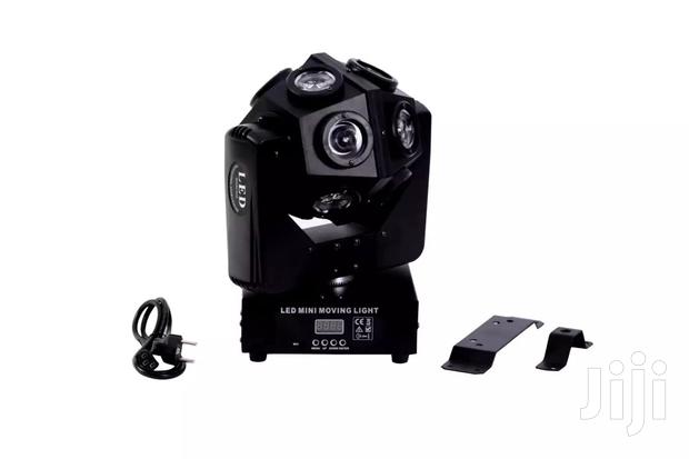 Led Laser Moving Head Ball - thumbnail 2