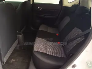 Nissan Note 2014 SV Premium White