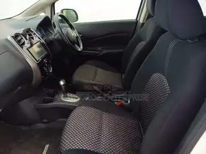 Nissan Note 2014 SV Premium White