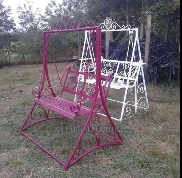 Outdoor Relaxing Swing