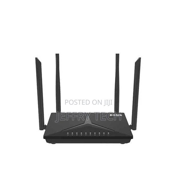DWR-M921 LTE Router - 32 Devices - main view