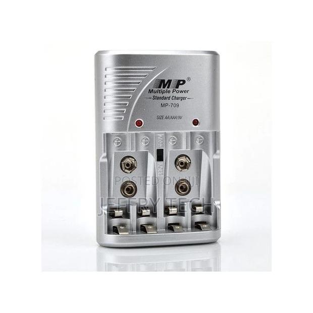 Generic Standard Chager for AA/AAA/9V