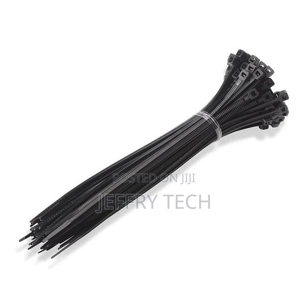 Generic Cable Ties.100pcs Pkt