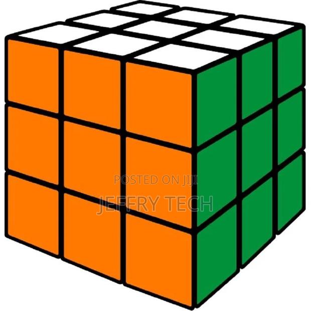 TOTOS STUFF Magic Cube - Large Size