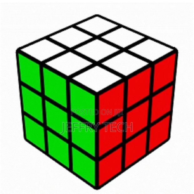 TOTOS STUFF Magic Cube - Large Size - thumbnail 2