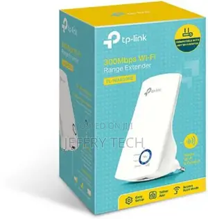 Tp-Link TL-WA850RE(IN) 300 Mbps Wifi Range Extender (White,