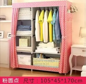 Canvas Wardrobe