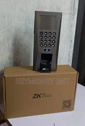 Original Fingerprint Scanner Zkteco F18