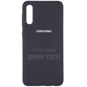 Samsung Galaxy a 70 Silicon Back Case - thumbnail 2