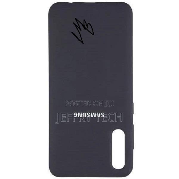 Samsung Galaxy a 70 Silicon Back Case - thumbnail 3