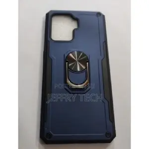 Armor Back Case for Oppo Reno 5f - Blue