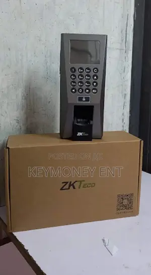 F18 Fingerprint Reader