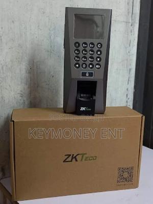 Biometric Time Attendance F18 Reader - main view