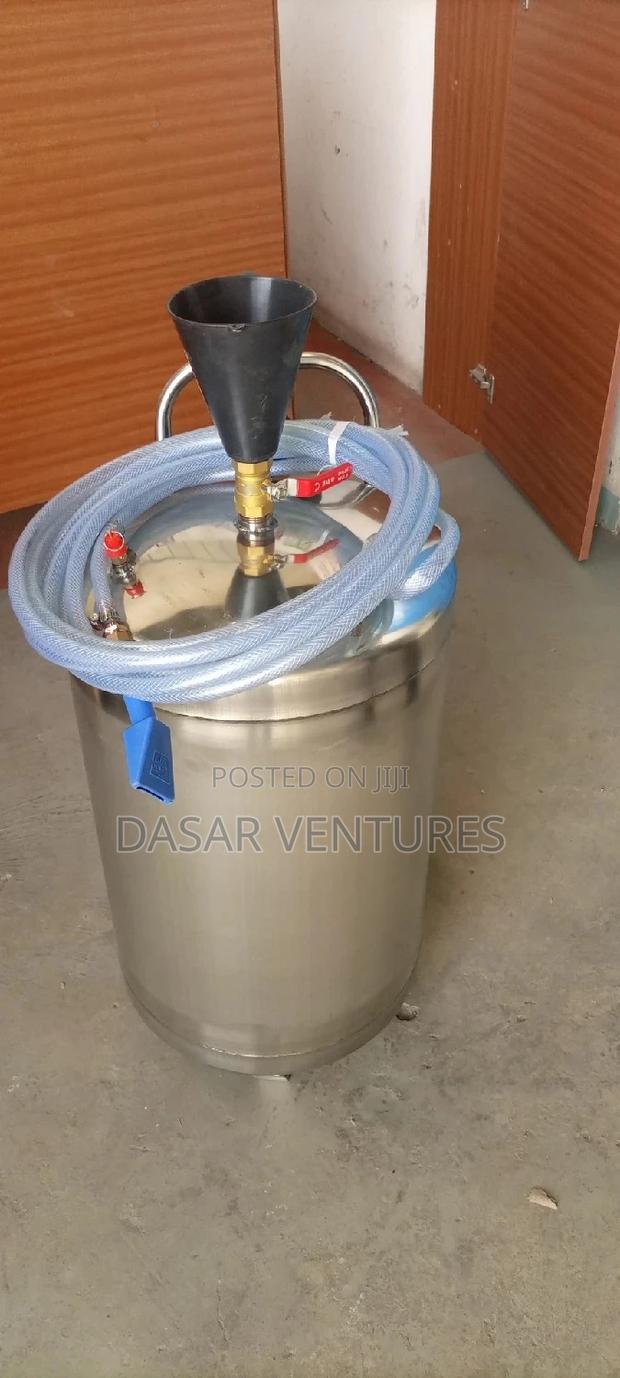 Foam Spraying Tank - thumbnail 3