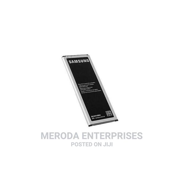 Samsung Galaxy Note 4 Battery - Black - thumbnail 3