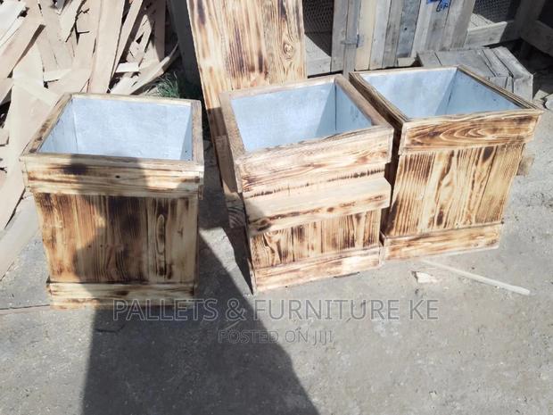 Wooden Crates - thumbnail 3