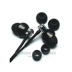 Sony MDR -EX85SL Nudeex Earphones Black.