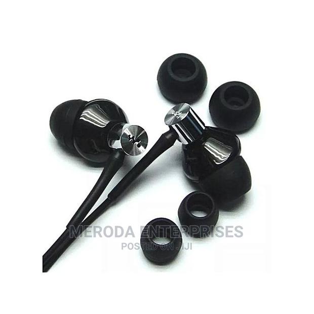 Sony MDR -EX85SL Nudeex Earphones Black. - thumbnail 3