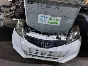 2010 Nosecut Honda Fit