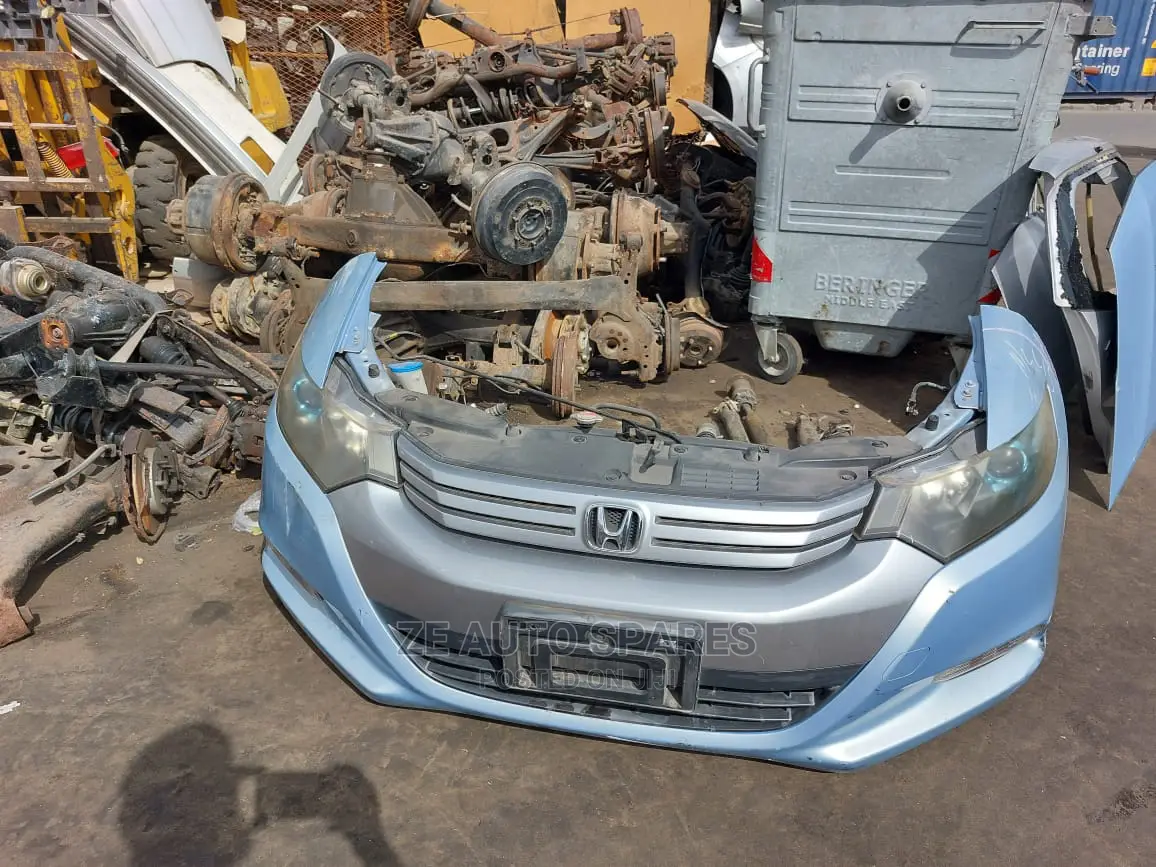 Honda Insight Nosecut 2008