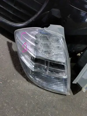 Honda Fit Backlight