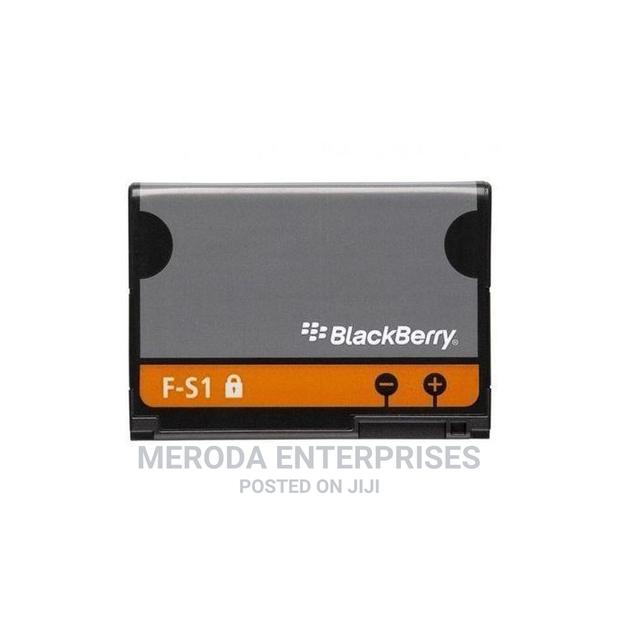 Blackberry FS-1 Battery for Blackberry 9800 - thumbnail 3