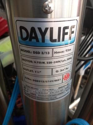 Dayliff Submersible Water Pump DSD 3/13 - thumbnail 2