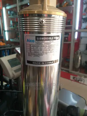 Aico Submersible Water Pump 3hp