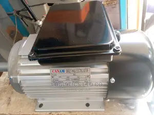 Single Phase Electric Motor 2hp