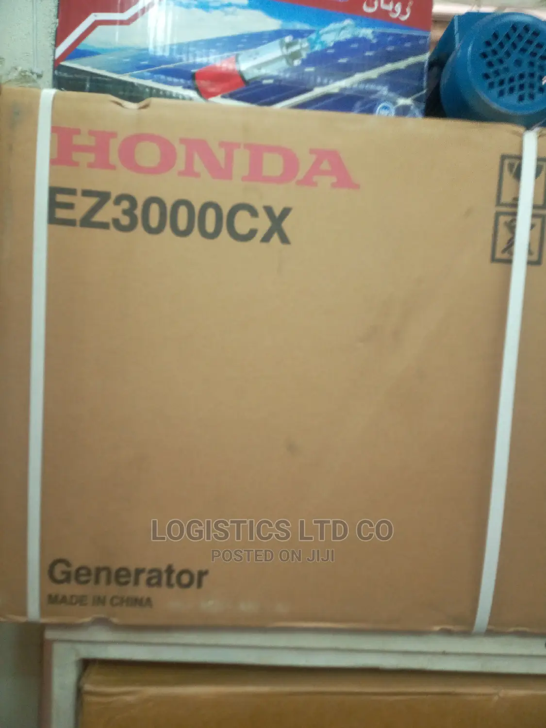 Original Honda Generator EZ3000CX