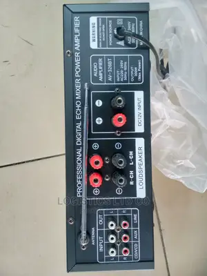 240w Bluetooth 2.0 Channel Power Amplifier Stereo UKC
