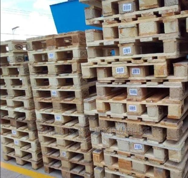 Euro Pallets
