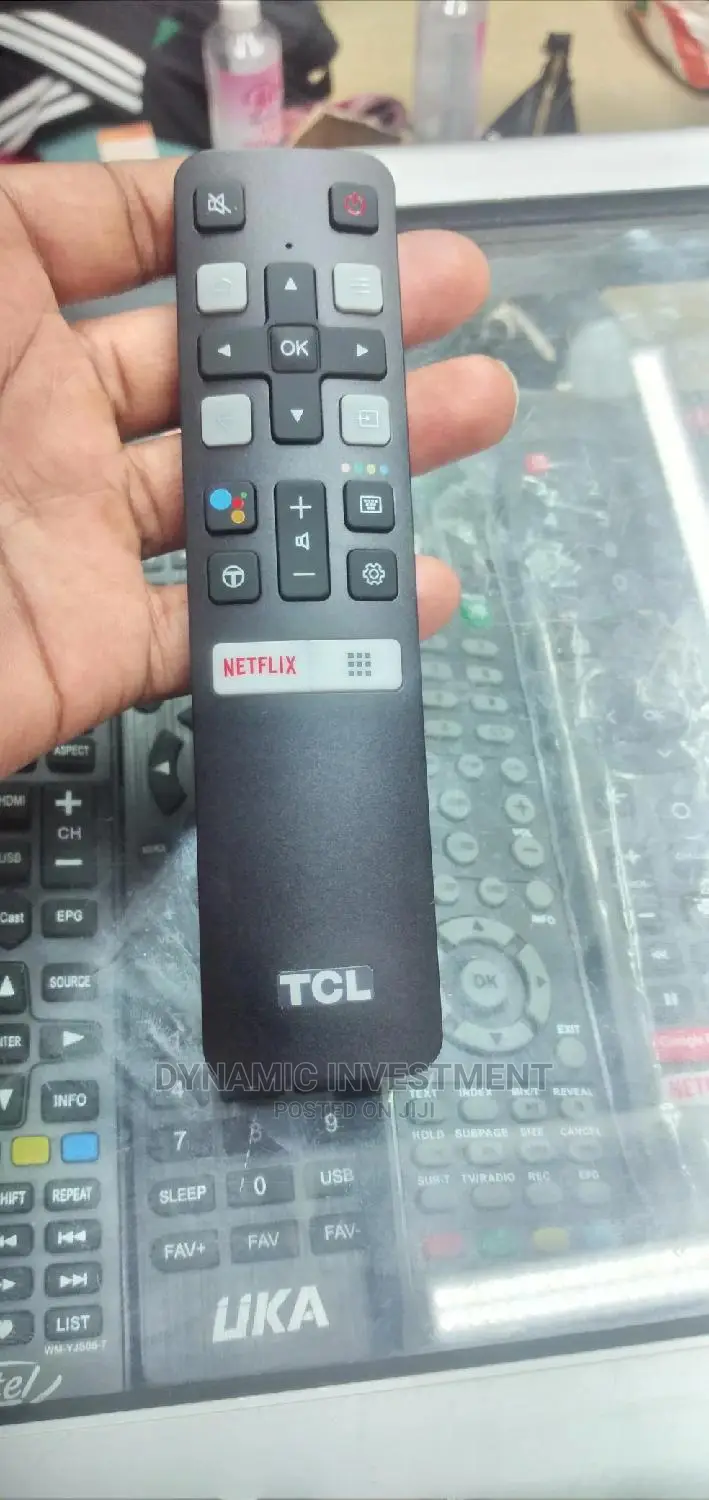 TCL Android TV Remotes