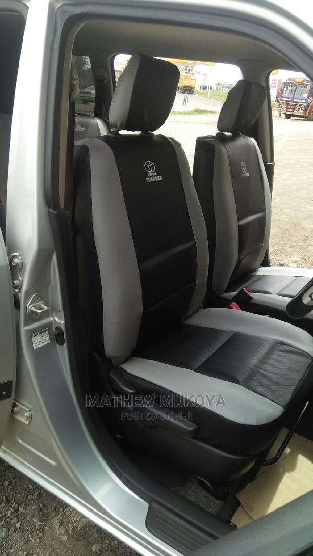 Succeed Probox Car Seat Covers - thumbnail 2