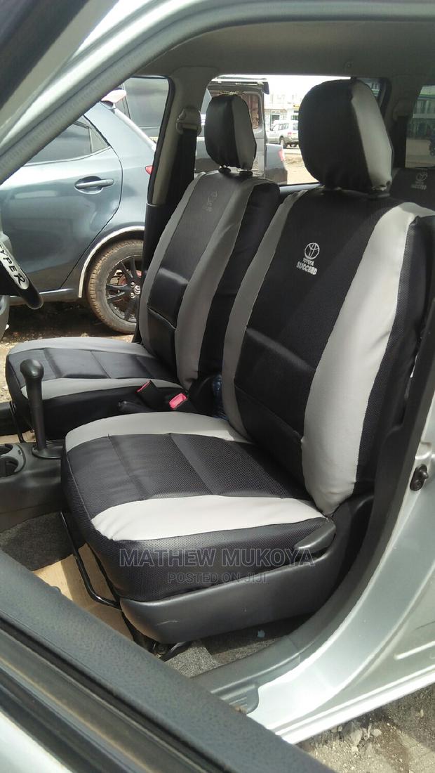 Fast Fit Car Seat Covers - main view