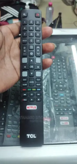 TCL Android Remotes