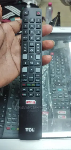 TCL Android Remotes