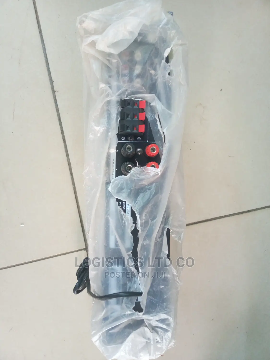 Ukc Karaoke Digital Amplifier