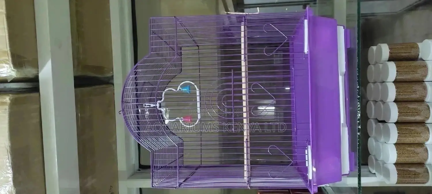 Pet Bird Cages Parots Cages and Small Birds Cages