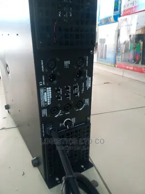 Crest Audio Ca18 Power Amplifer Made in Usa