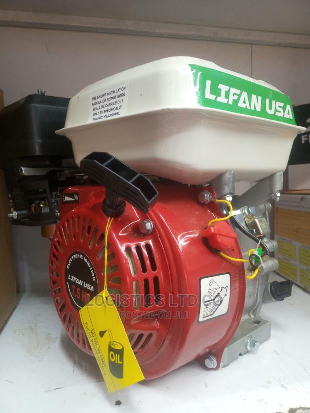 Lifan Usa Engine - main view