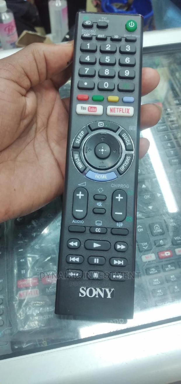 Sony Tv Android Remotes