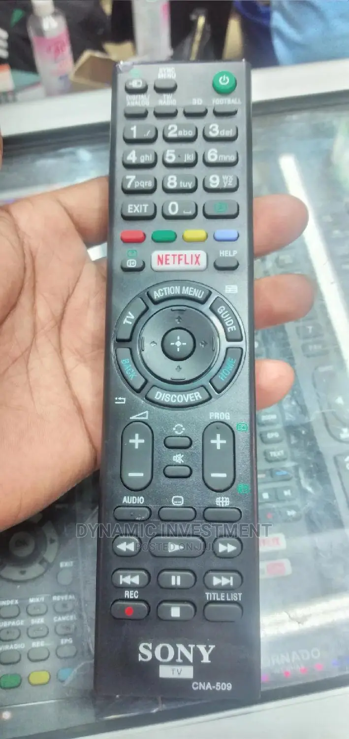 Sony Tvs Android Remotes