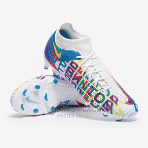 Phantom GT Graphic Fg Football Boots - thumbnail 2